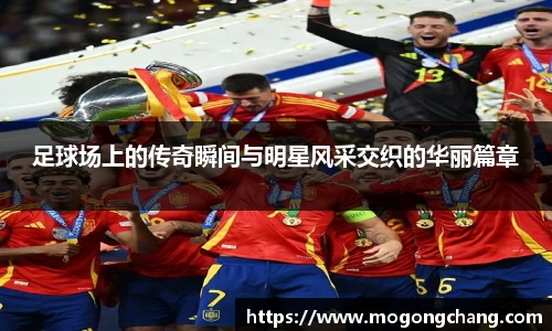 足球场上的传奇瞬间与明星风采交织的华丽篇章